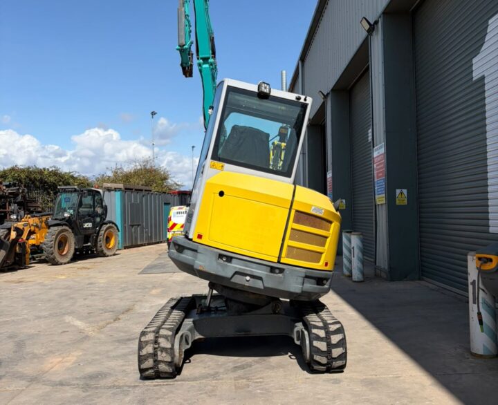 Wacker Neuson EZ36 - Mini Excavators