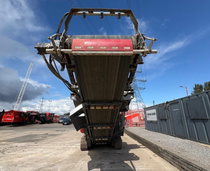Terex Finlay J-960 - Used Crushers