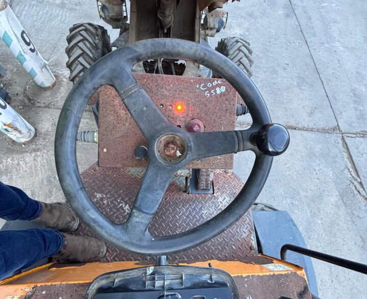 Terex TA 3 SH - Dumpers