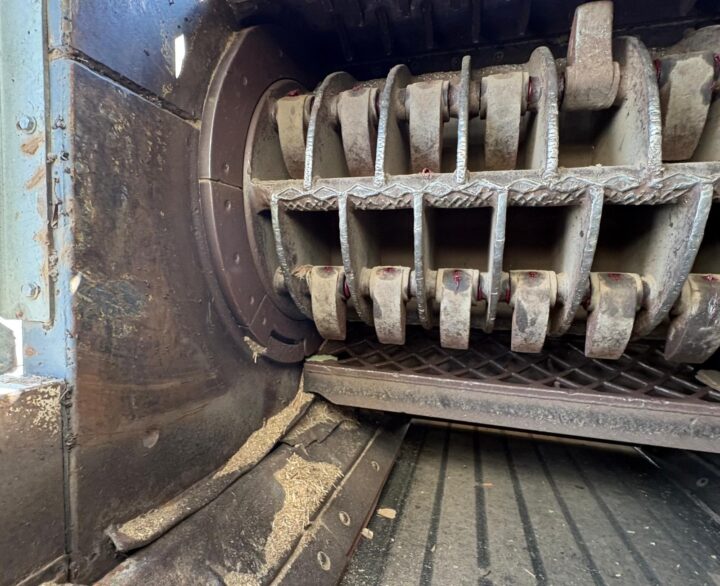 Terex Ecotec TBG630 - Shredders