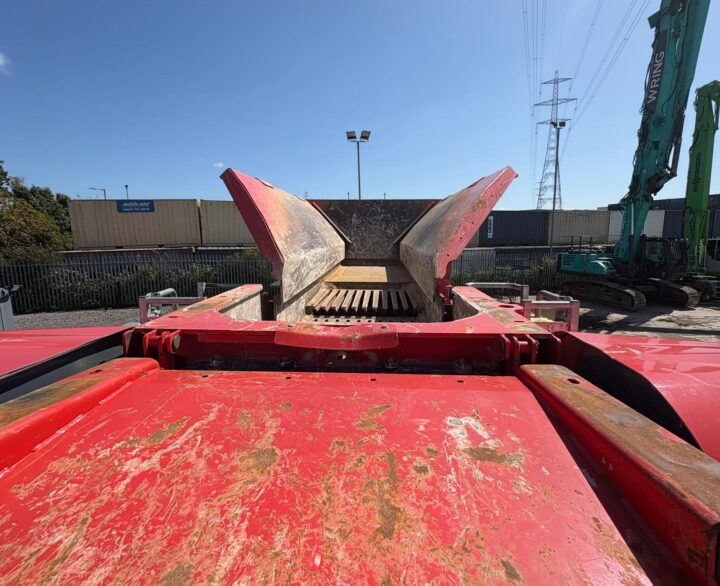 Finlay J-1170HA + - Used Crushers