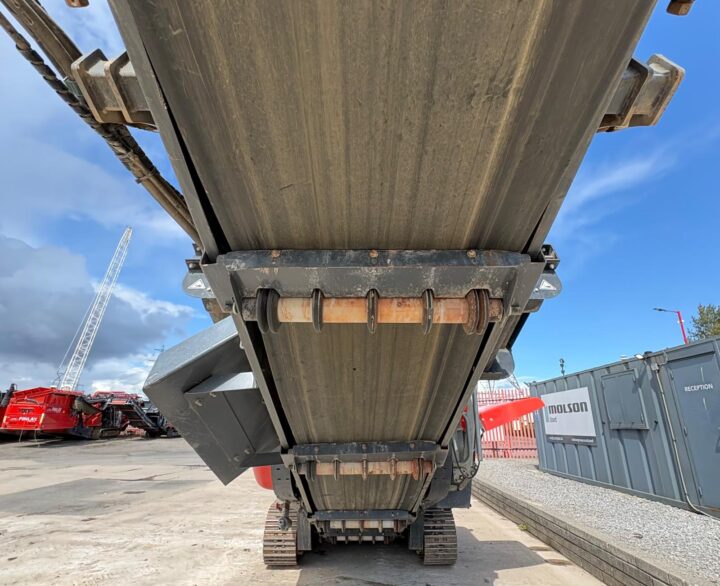 Terex Finlay J-960 - Used Crushers