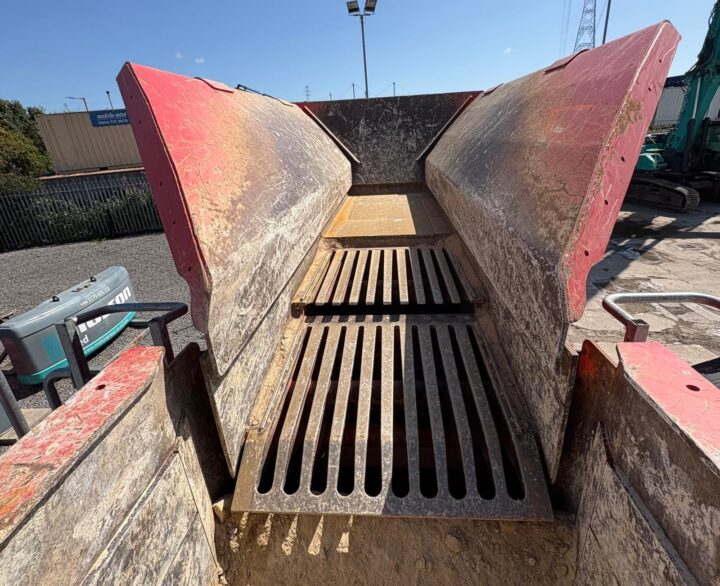 Finlay J-1170HA + - Used Crushers