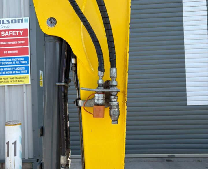 Wacker Neuson EZ36 - Mini Excavators