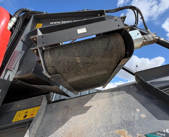 Terex Finlay J-960 - Used Crushers