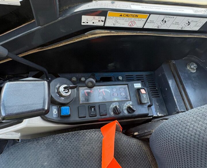 Kobelco SK30SR-6E - Mini Excavators