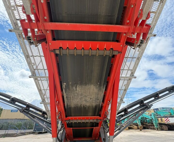 Finlay 693+ 2D - Used Screeners