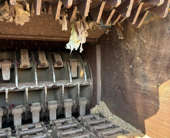 Terex Ecotec TBG630 - Shredders
