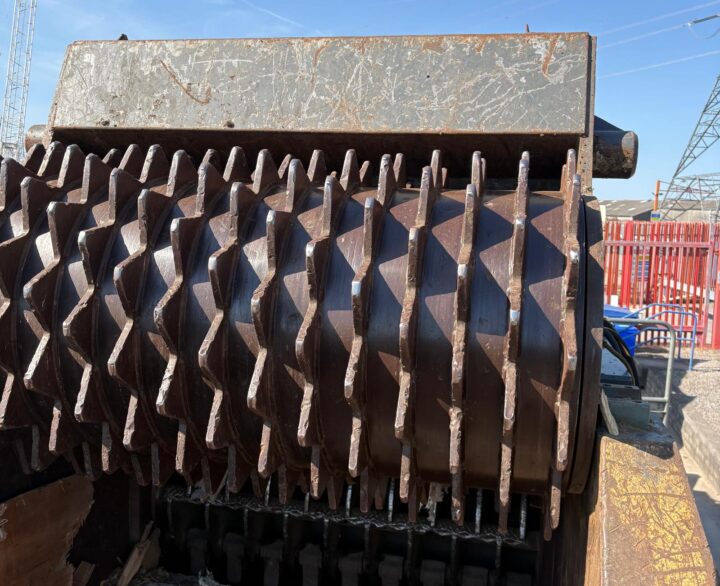 Terex Ecotec TBG630 - Shredders