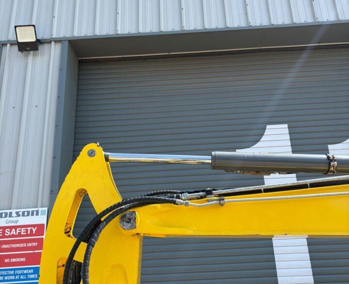 Wacker Neuson EZ36 - Mini Excavators