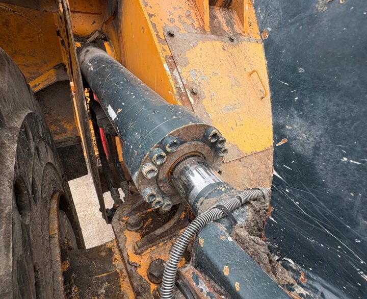 Hyundai HL960AHDXT - Used Wheel Loaders