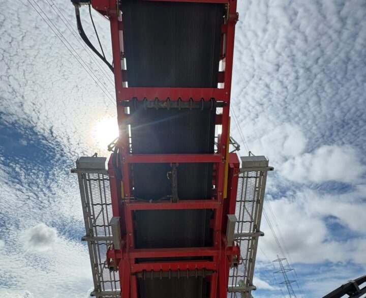 Finlay 693+ 2D - Used Screeners