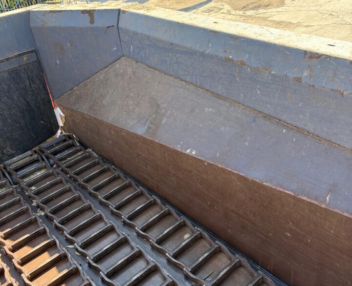Terex Ecotec TBG630 - Shredders