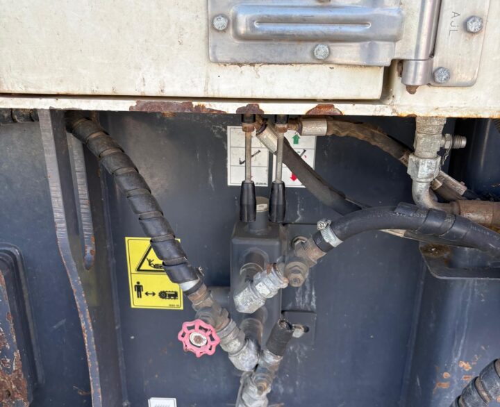 Terex Ecotec TBG630 - Shredders