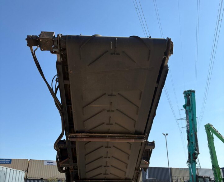 Terex Ecotec TBG630 - Shredders
