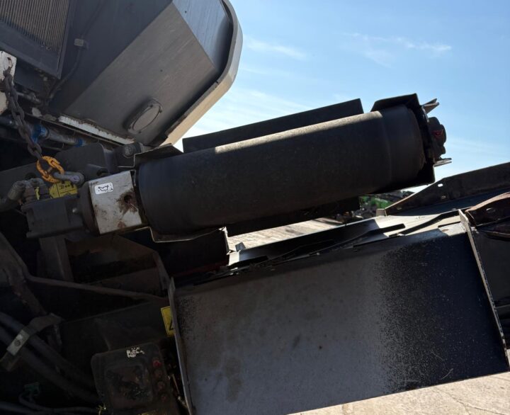 Terex Ecotec TBG630 - Shredders