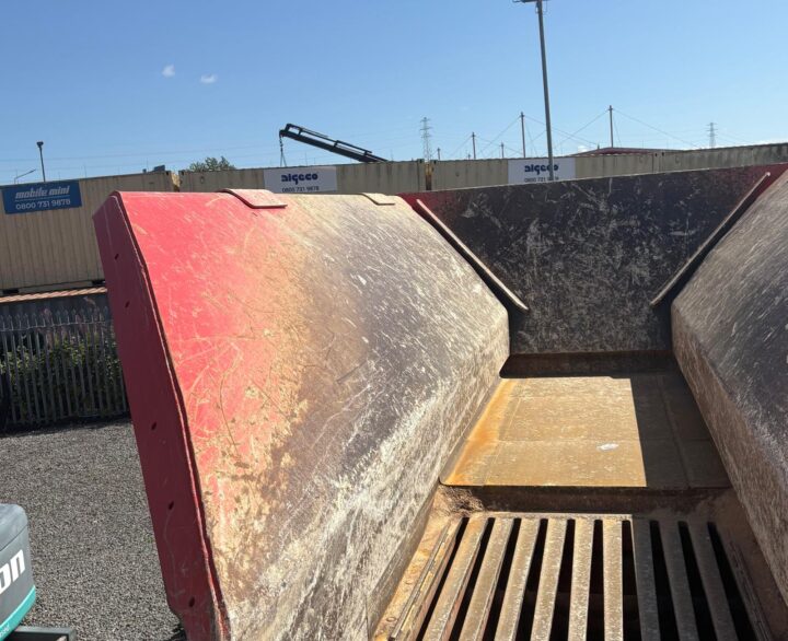 Finlay J-1170HA + - Used Crushers