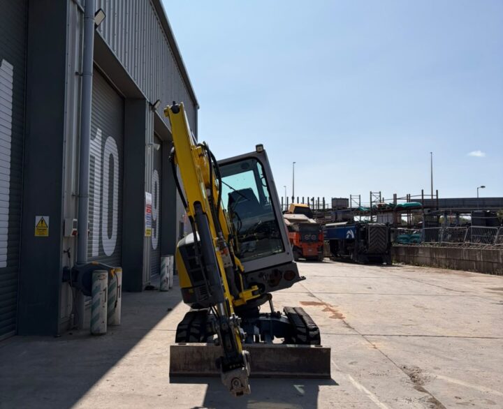 Wacker Neuson EZ36 - Mini Excavators