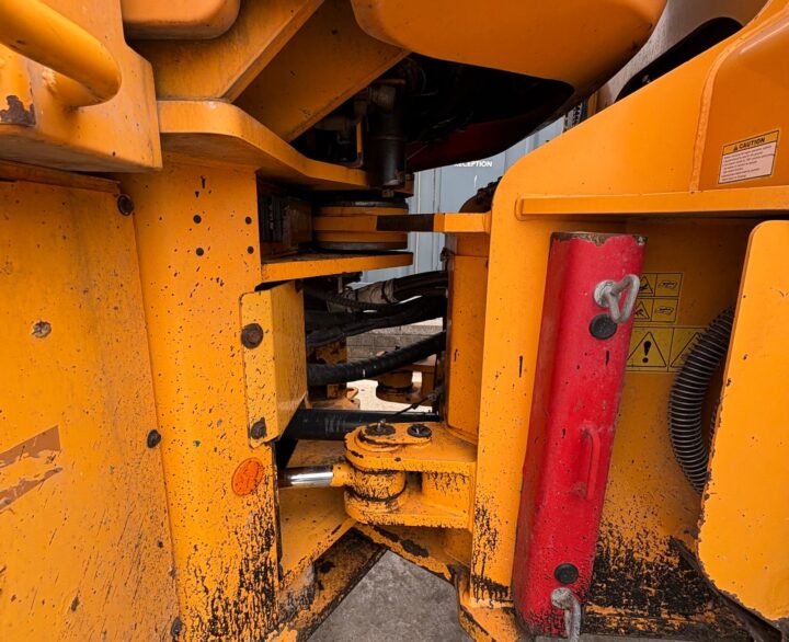Hyundai HL960AHDXT - Used Wheel Loaders