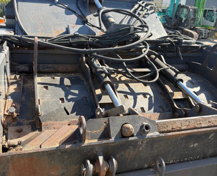 Terex Ecotec TBG630 - Shredders