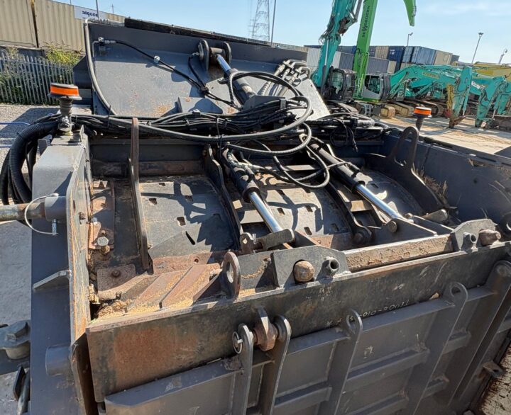 Terex Ecotec TBG630 - Shredders