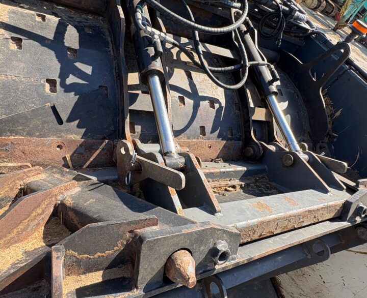 Terex Ecotec TBG630 - Shredders