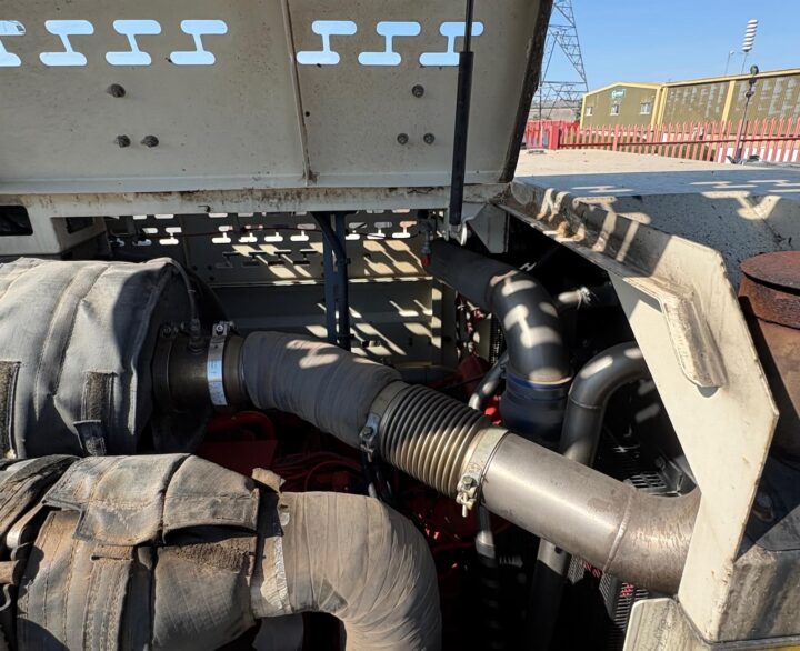 Terex Ecotec TBG630 - Shredders