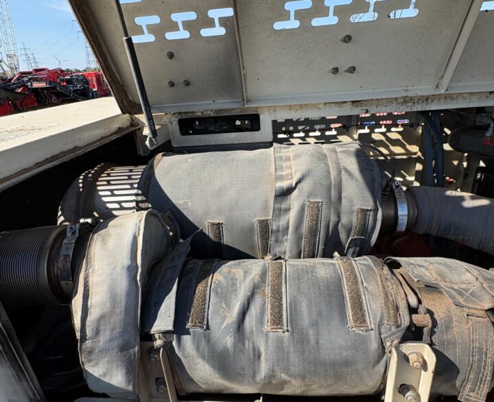 Terex Ecotec TBG630 - Shredders