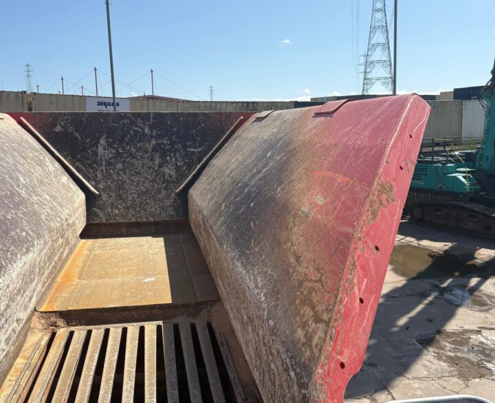 Finlay J-1170HA + - Used Crushers