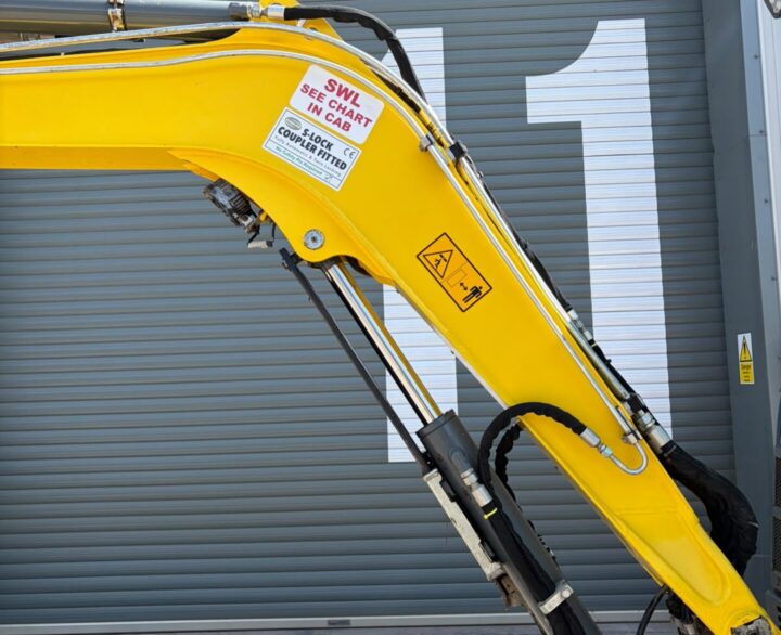 Wacker Neuson EZ36 - Mini Excavators