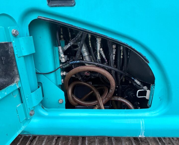 Kobelco SK140SRLC-7 - Crawler Excavators