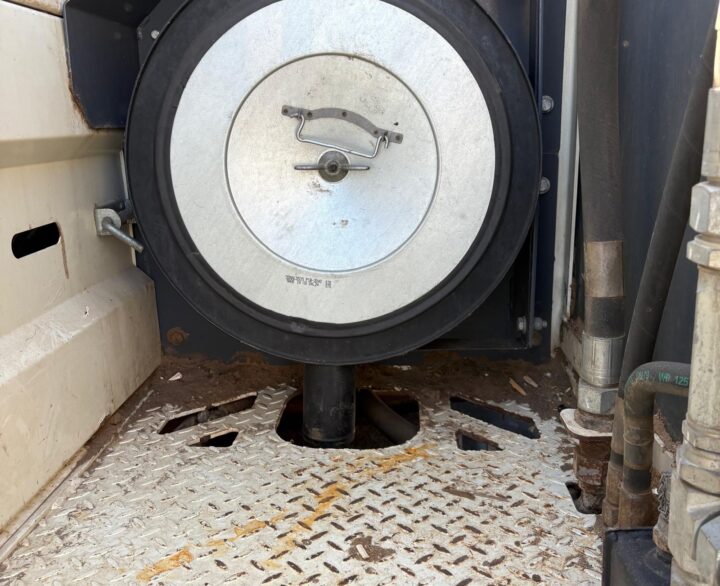 Terex Ecotec TBG630 - Shredders