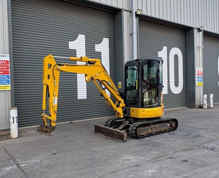 Kobelco SK30SR-6E