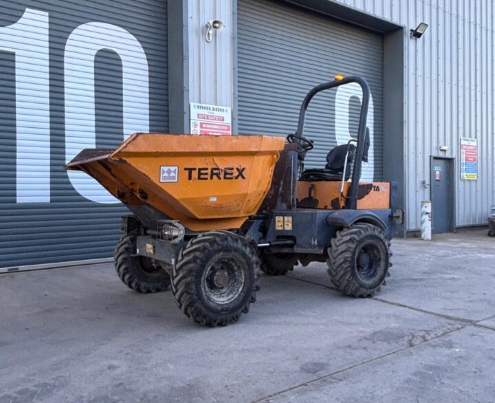 Terex TA 3 SH - Dumpers