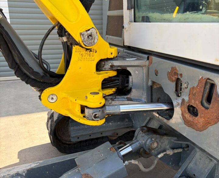 Wacker Neuson EZ36 - Mini Excavators