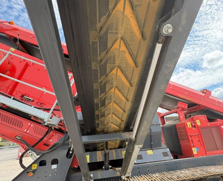 Finlay 693+ 2D - Used Screeners