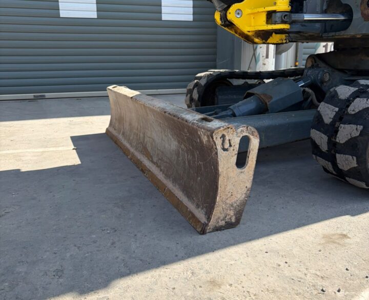 Wacker Neuson EZ36 - Mini Excavators