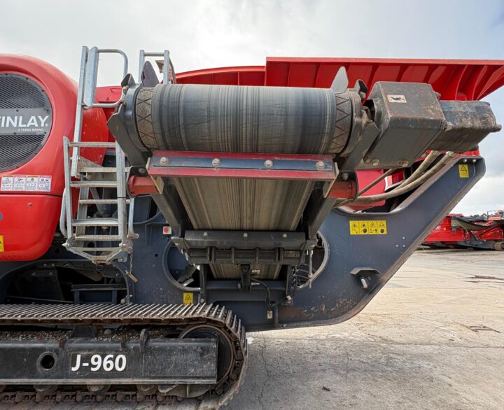 Terex Finlay J-960 - Used Crushers