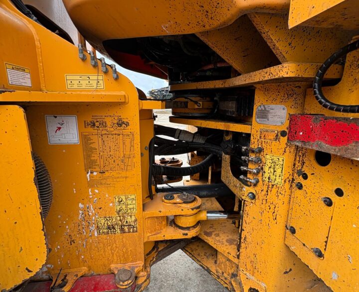 Hyundai HL960AHDXT - Used Wheel Loaders