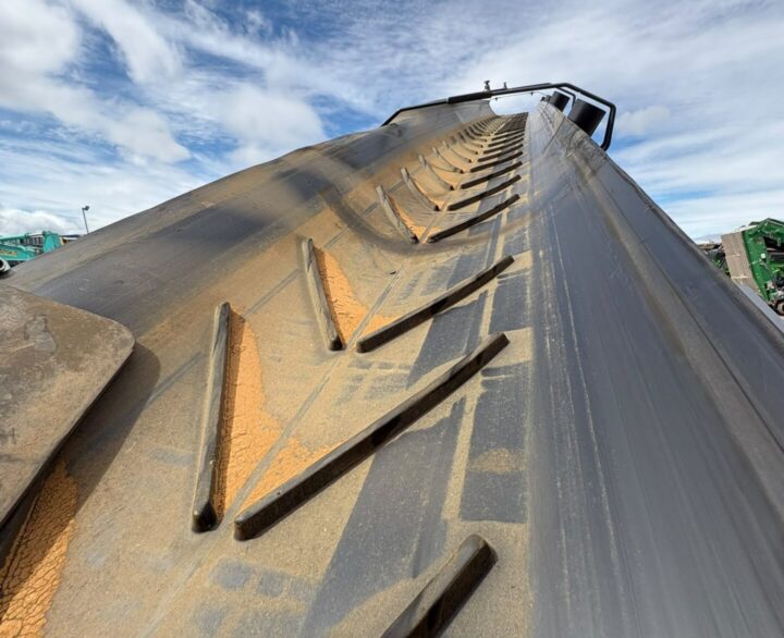 Finlay 693+ 2D - Used Screeners