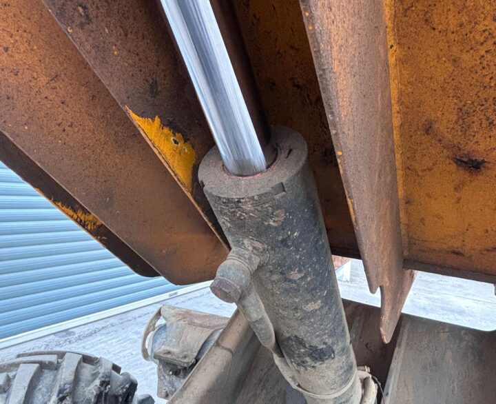 Terex TA 3 SH - Dumpers
