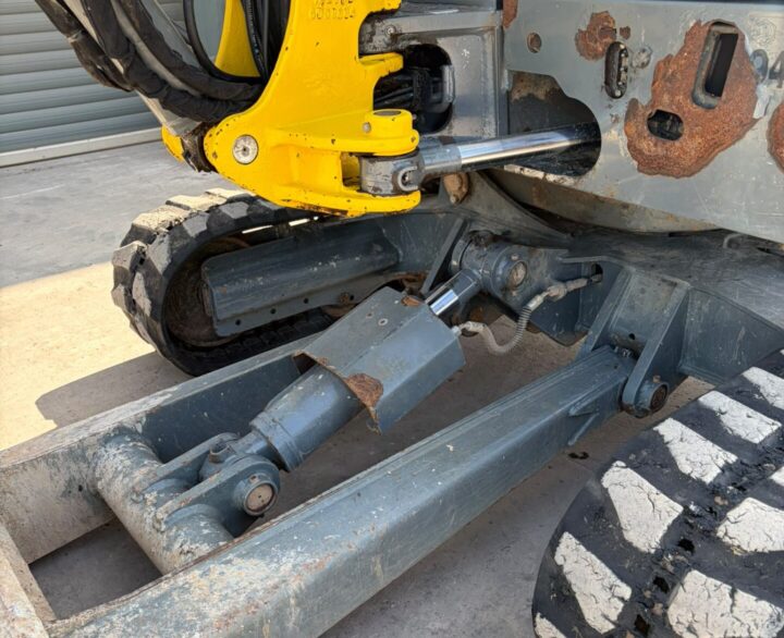 Wacker Neuson EZ36 - Mini Excavators