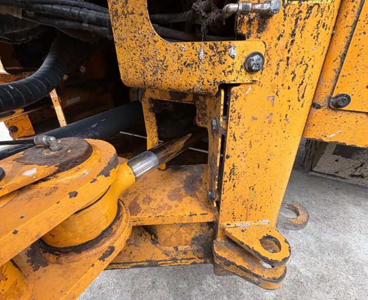 Hyundai HL960AHDXT - Used Wheel Loaders