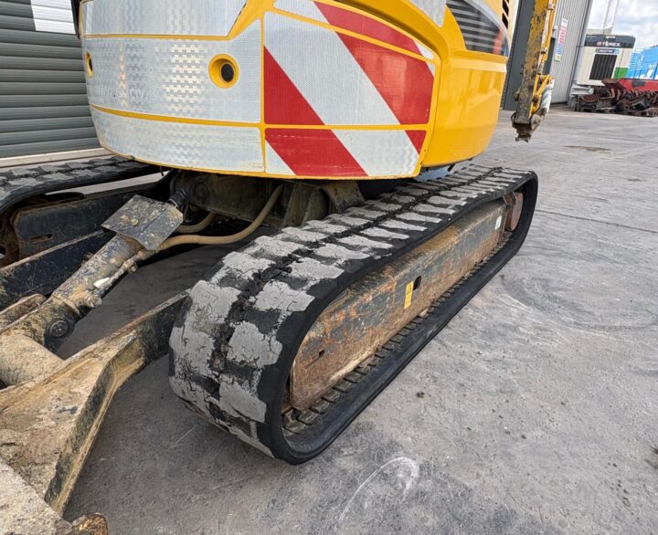 Kobelco SK30SR-6E - Mini Excavators