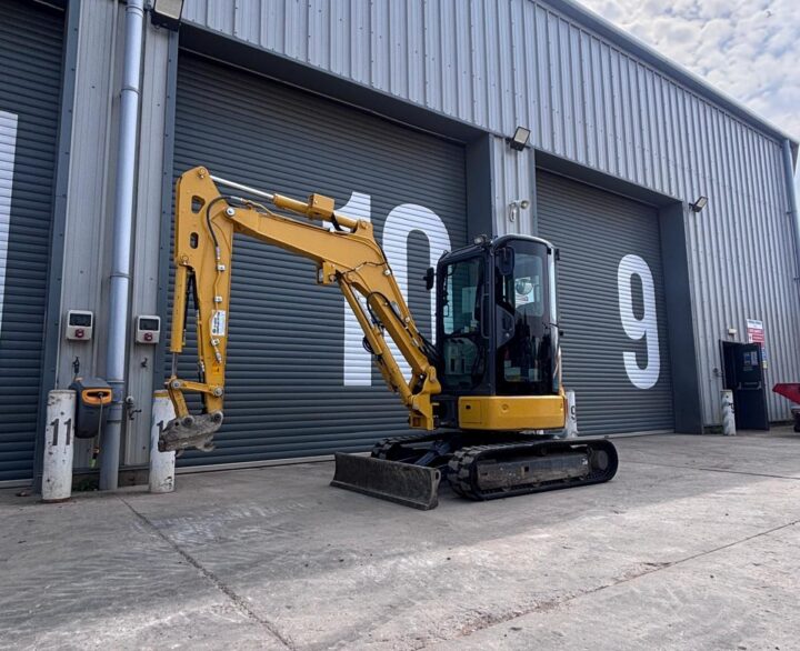 Kobelco SK30SR-6E