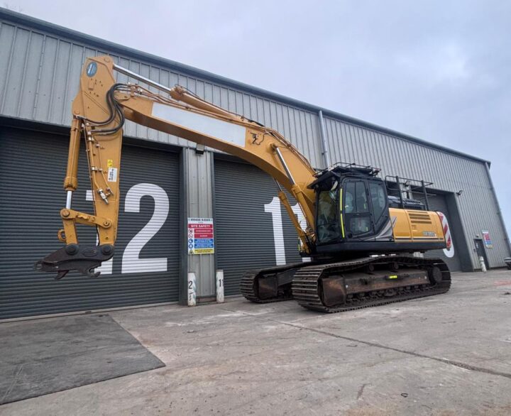 Kobelco SK350LC-11