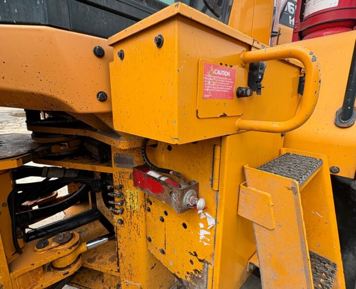 Hyundai HL960AHDXT - Used Wheel Loaders