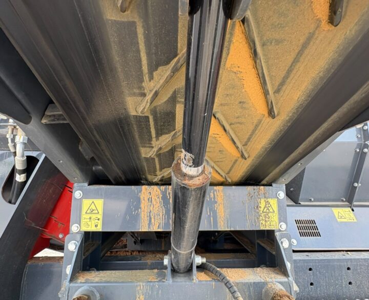 Finlay 693+ 2D - Used Screeners
