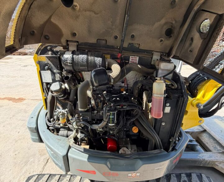 Wacker Neuson EZ36 - Mini Excavators
