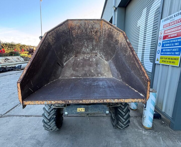 Terex TA 3 SH - Dumpers